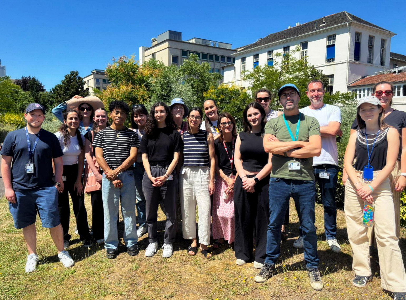 Membramics - groups photo