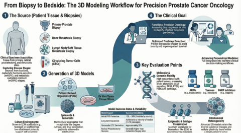 Graphical abstract - generated by AI by Charles Dariane